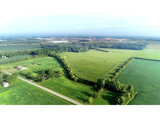 Tillable & Wooded Farmland in Allen County, Indiana - LAND AUCTION - 184+/- ACRES OFFERED IN 3 TRACTS IN ALLEN COUNTY, INDIANA